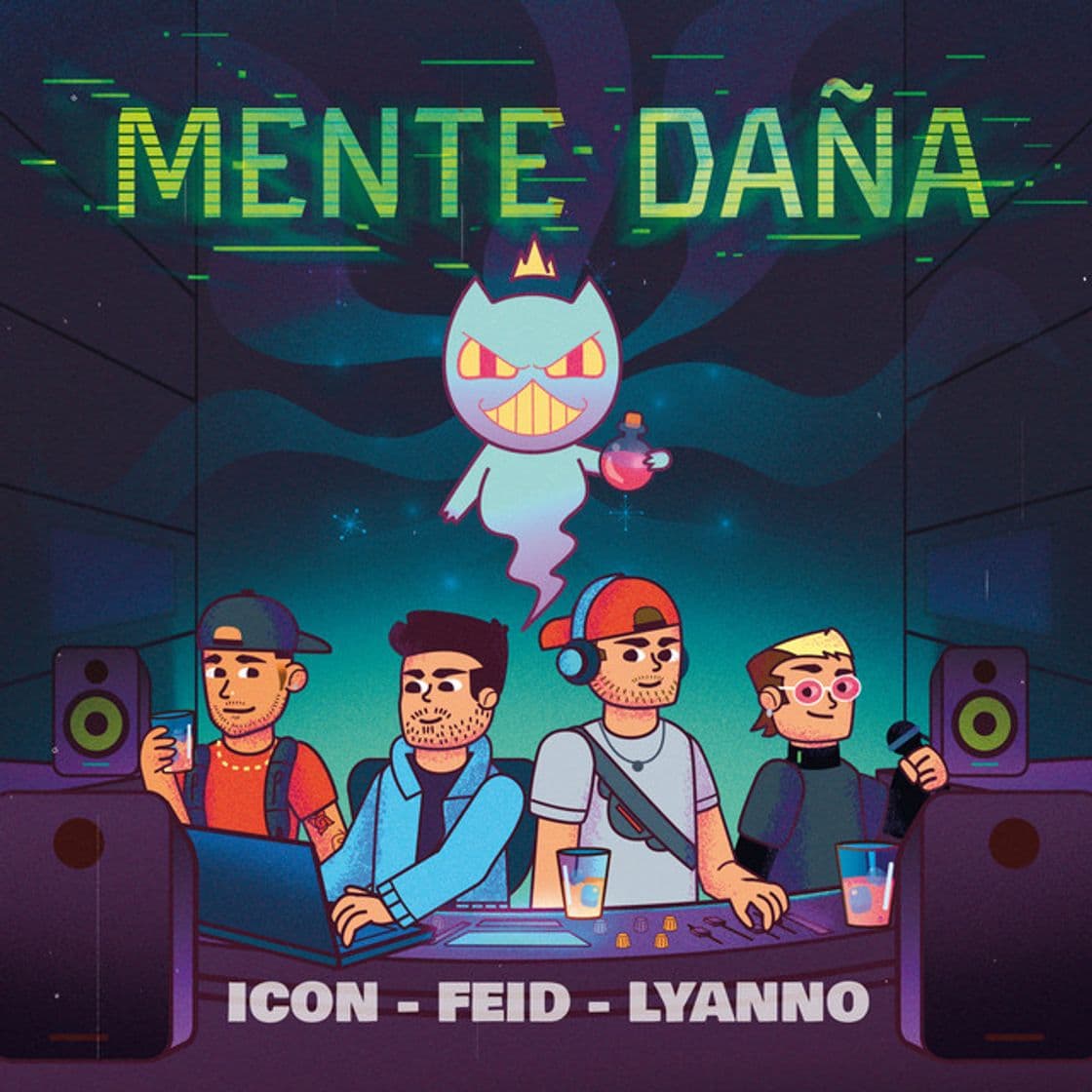 Music Mente Daña