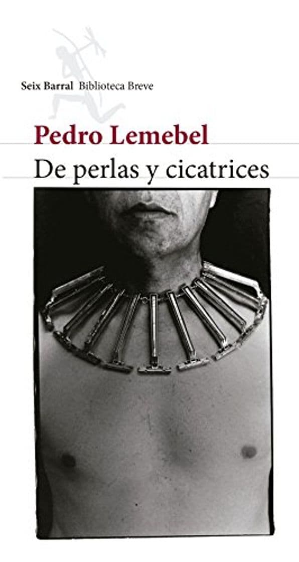 Book De perlas y cicatrices