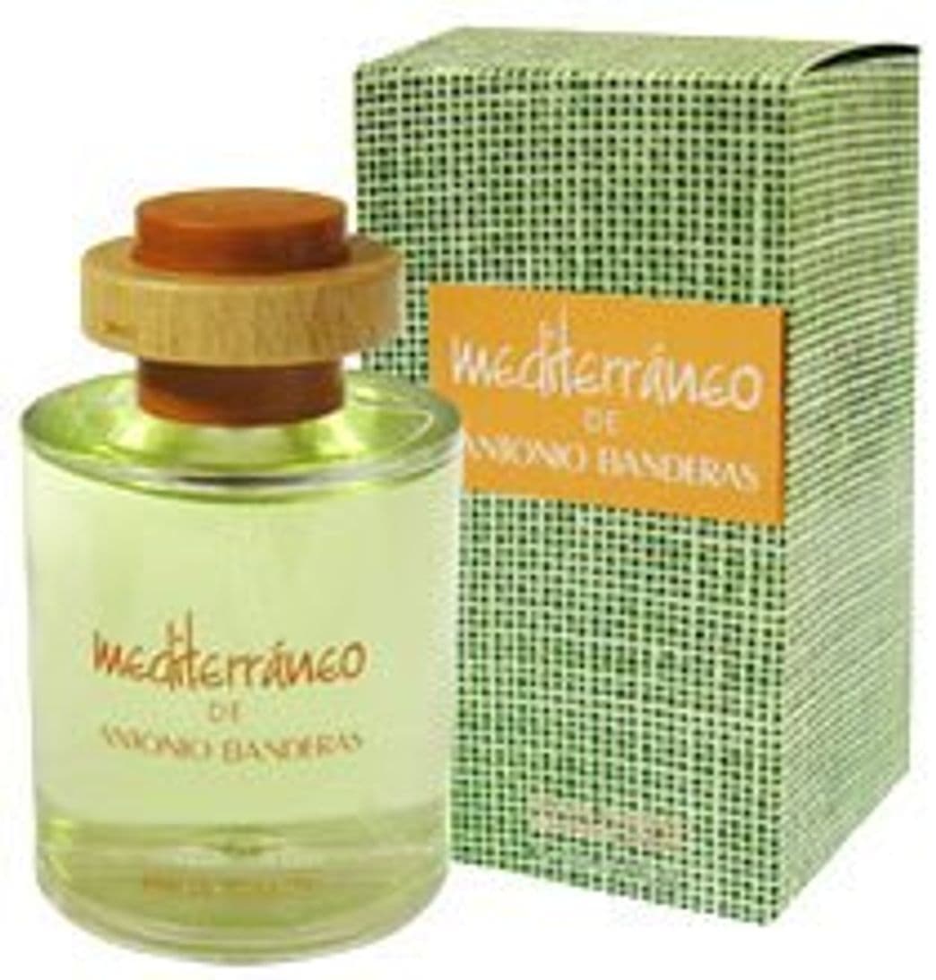 Product Mediterraneo de Antonio Banderas EDT 100 ml NO es vapo