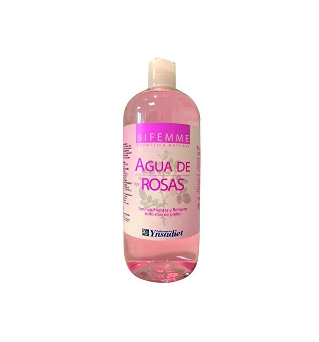 Belleza Bifemme Agua de rosas