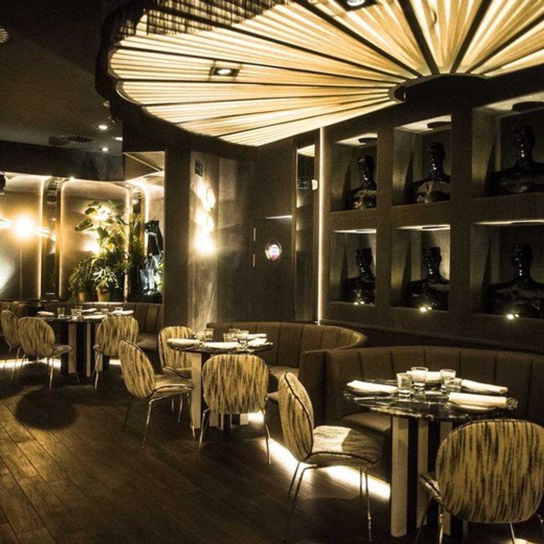 Restaurantes Panthera Madrid