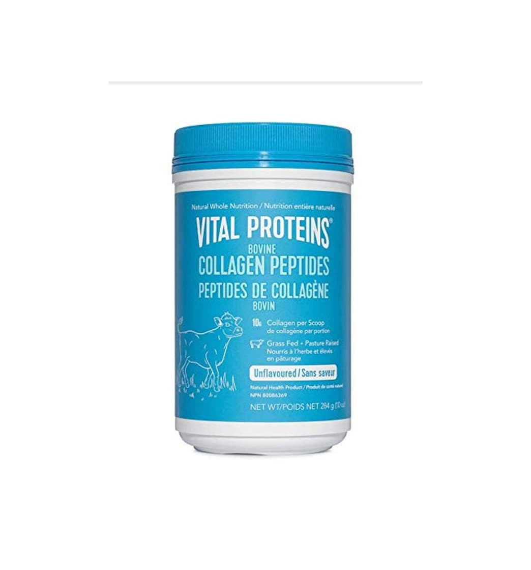 Producto Vital Proteins Colageno en Polvo Collagen Peptides Criados en Pastos - Colágeno