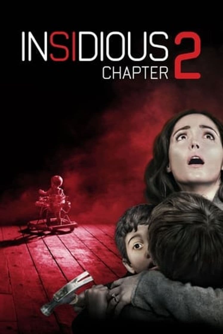 Movie Insidious: Chapter 2