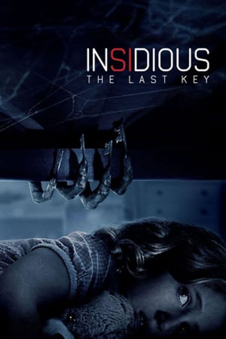 Movie Insidious: The Last Key