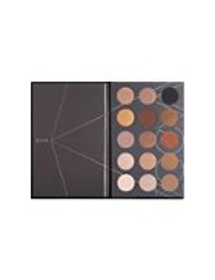 Belleza zoeva mate espectro Eyeshadow Palette