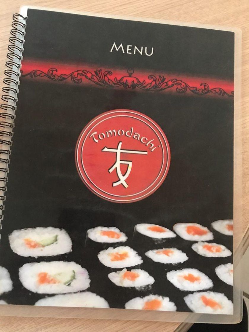 Restaurants Sushi Tomodashi