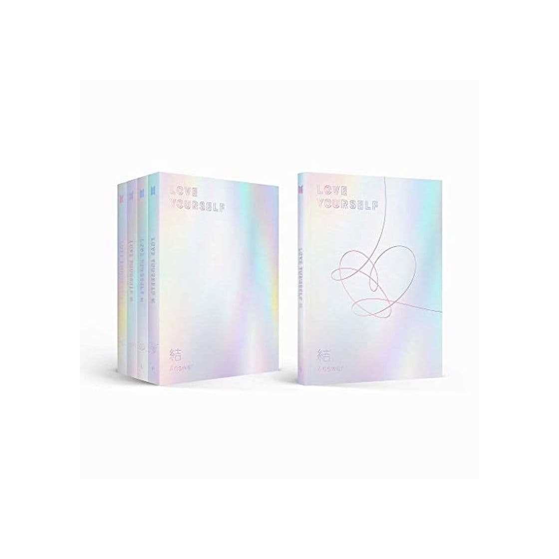 Electronic BTS LOVE YOURSELF Answer Album [F ver.] BANGTAN BOYS 2CD