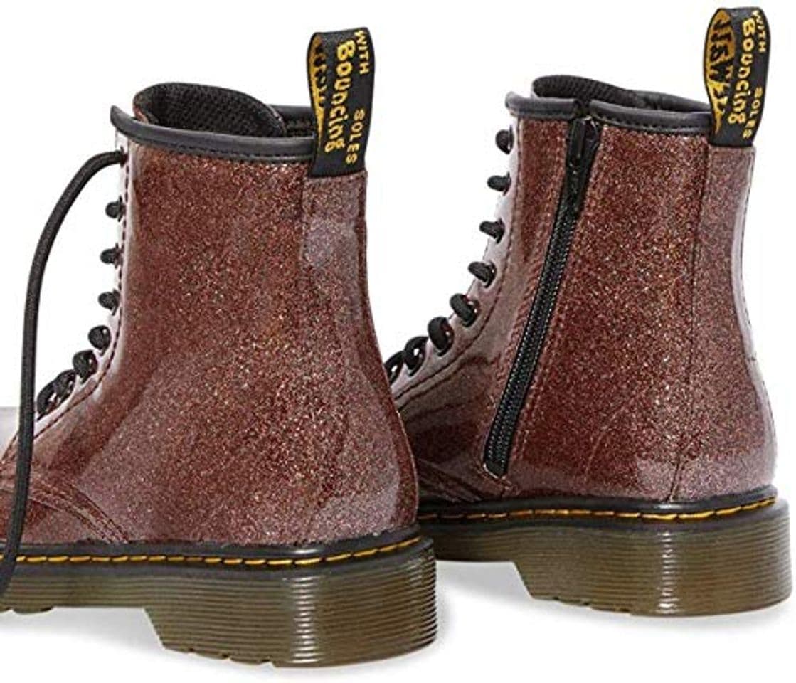 Producto Dr. Martens Kid's Collection Girl's 1460 Glitter