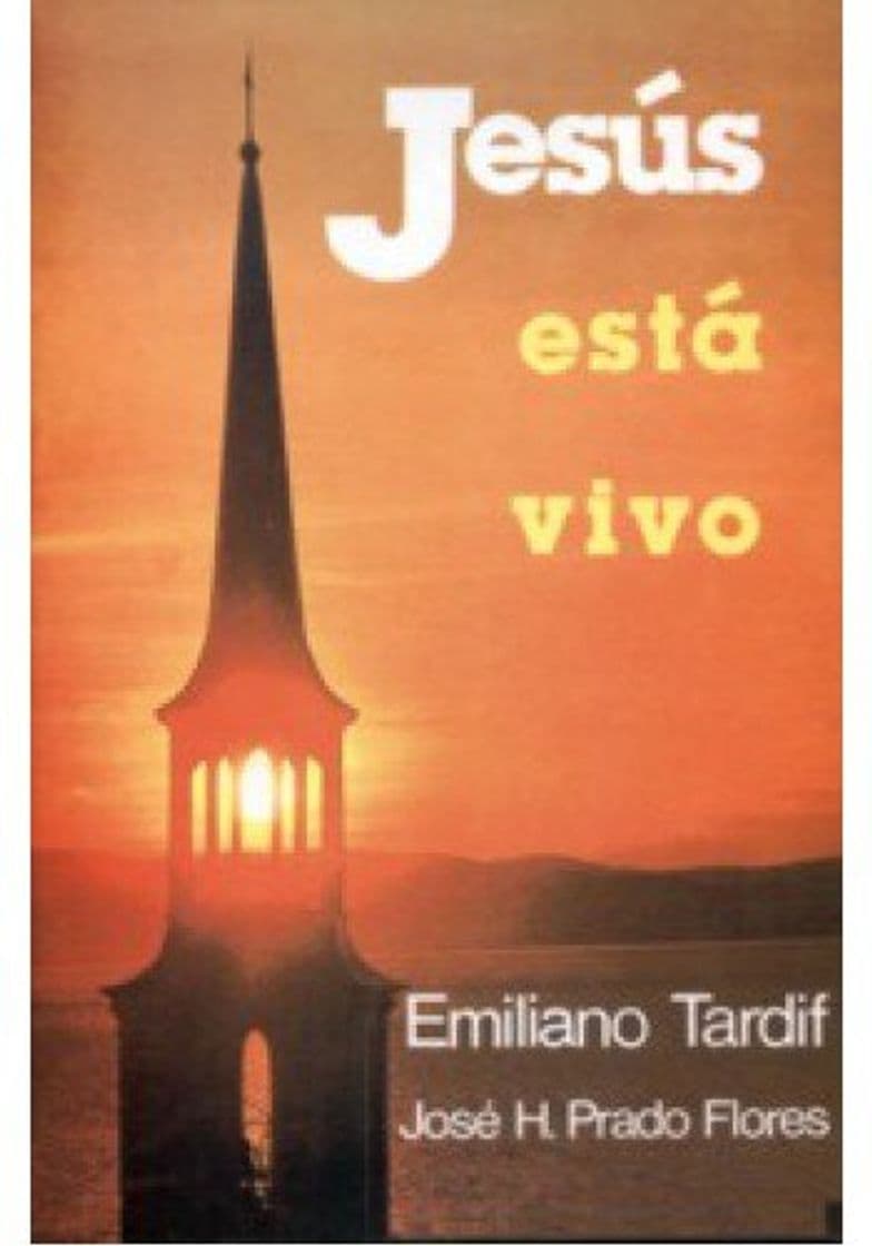 Libro JESUS ESTA VIVO