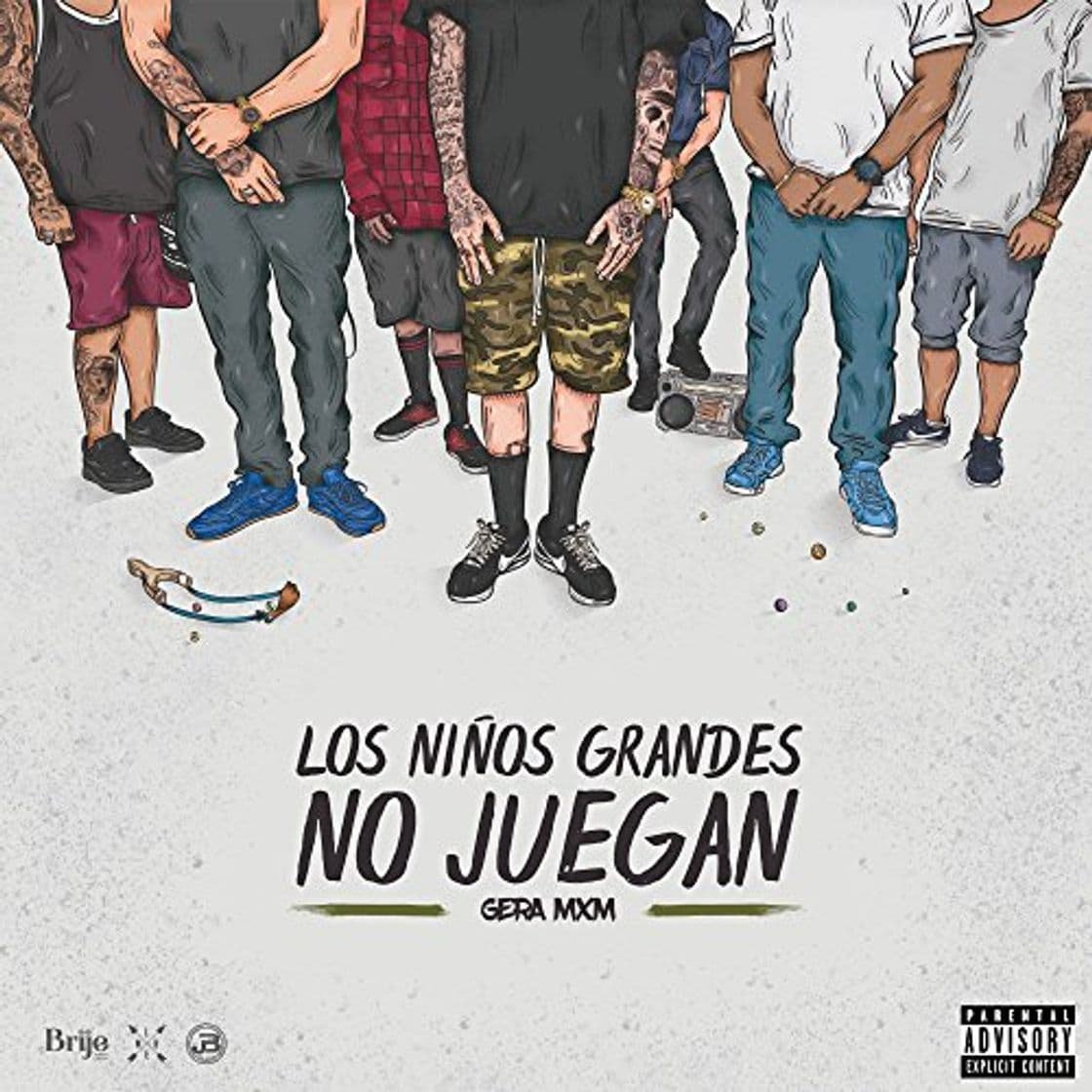 Producto Los Niños Grandes No Juegan [Explicit]