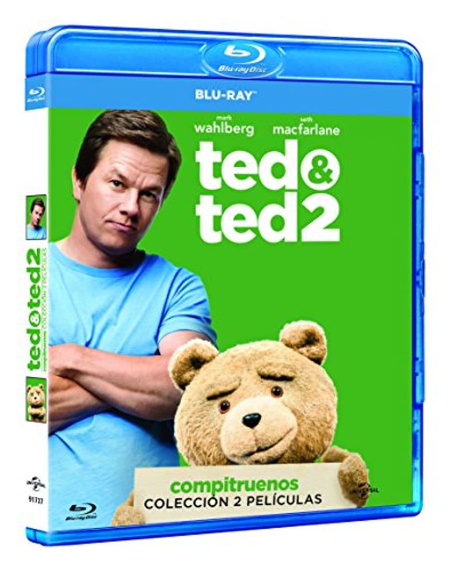 Producto Pack Ted (Ted