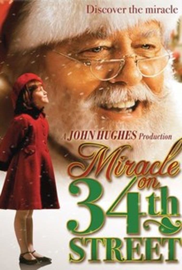 Película Miracle on 34th Street