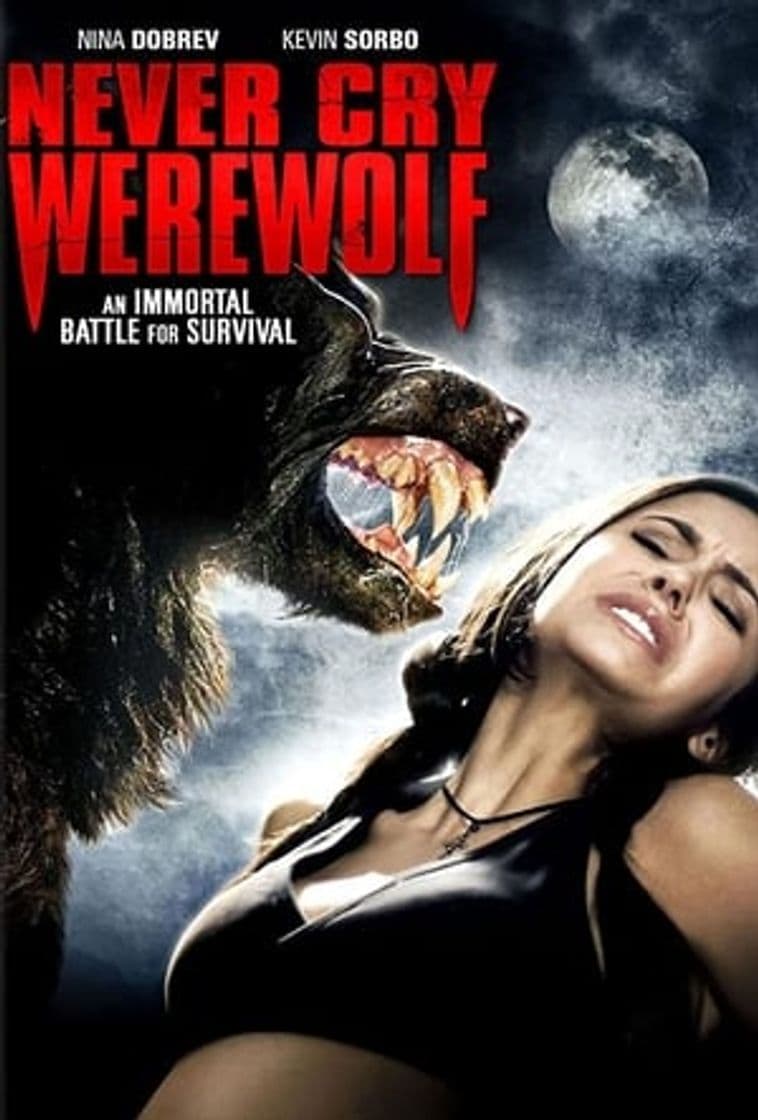 Película Never Cry Werewolf