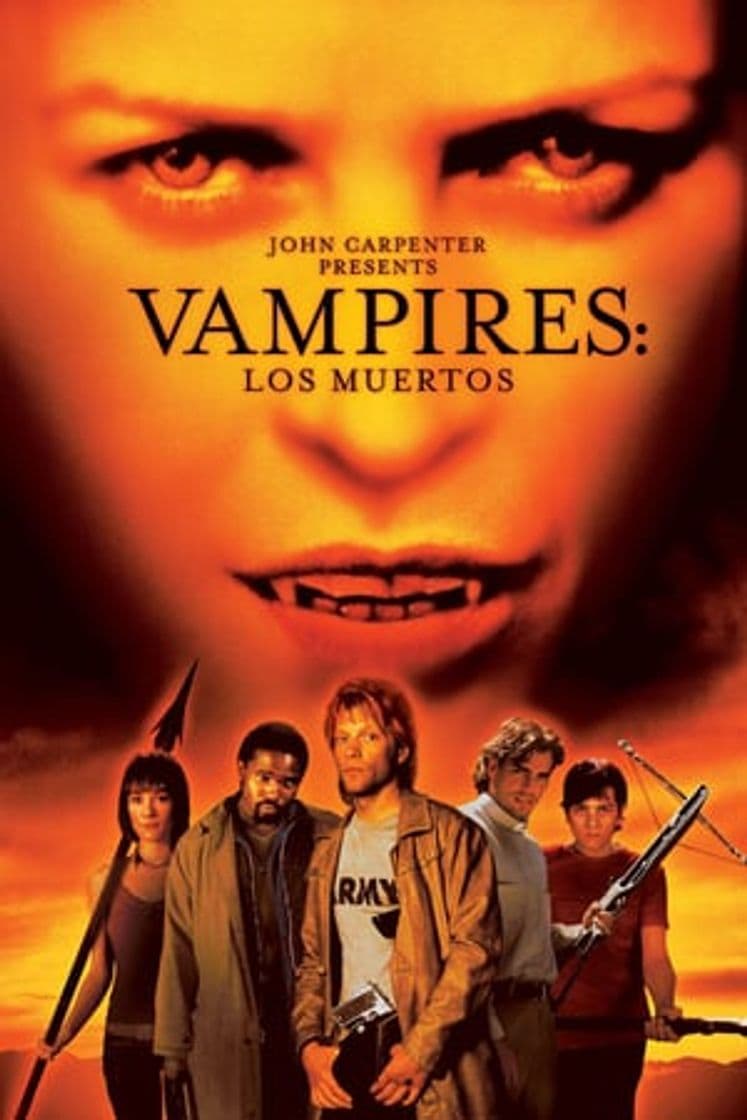 Película Vampires: Los Muertos