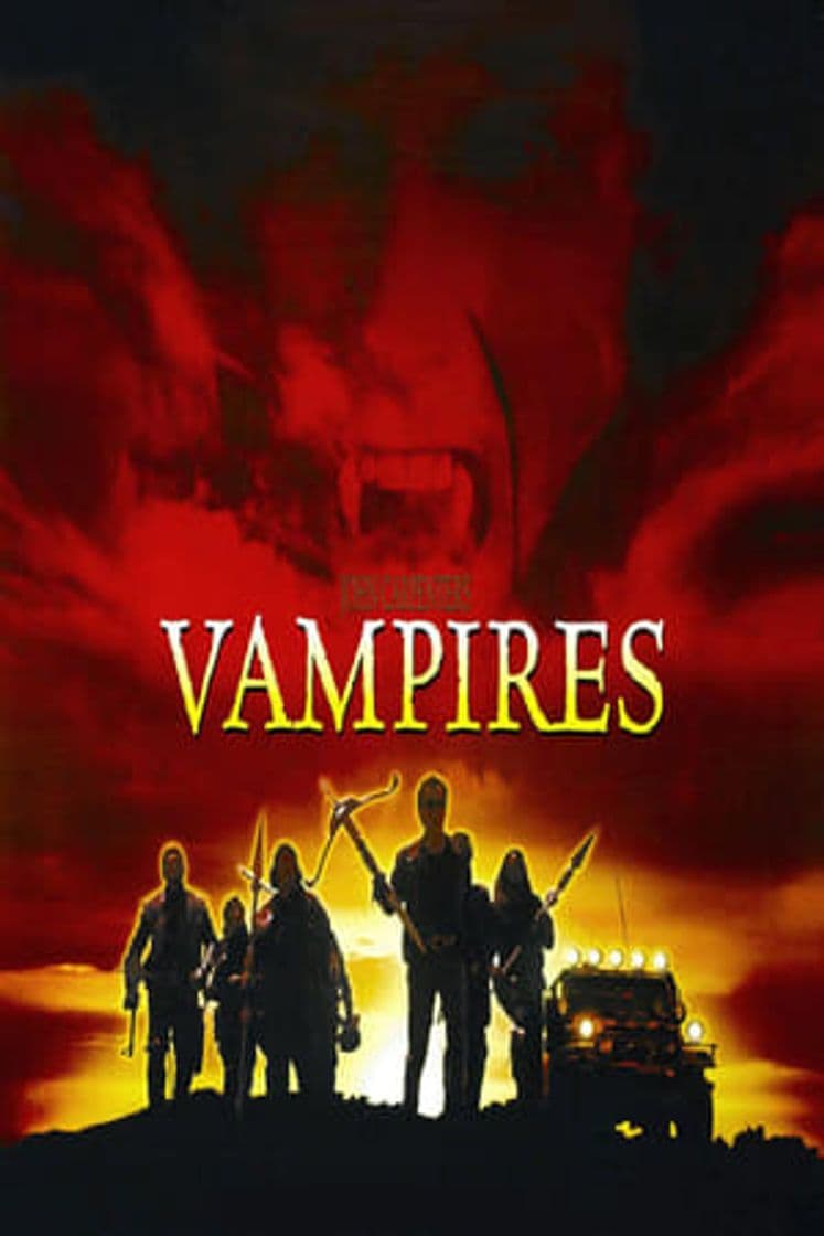 Película Vampires