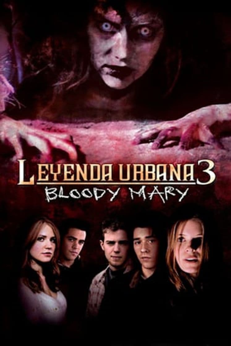 Película Urban Legends: Bloody Mary