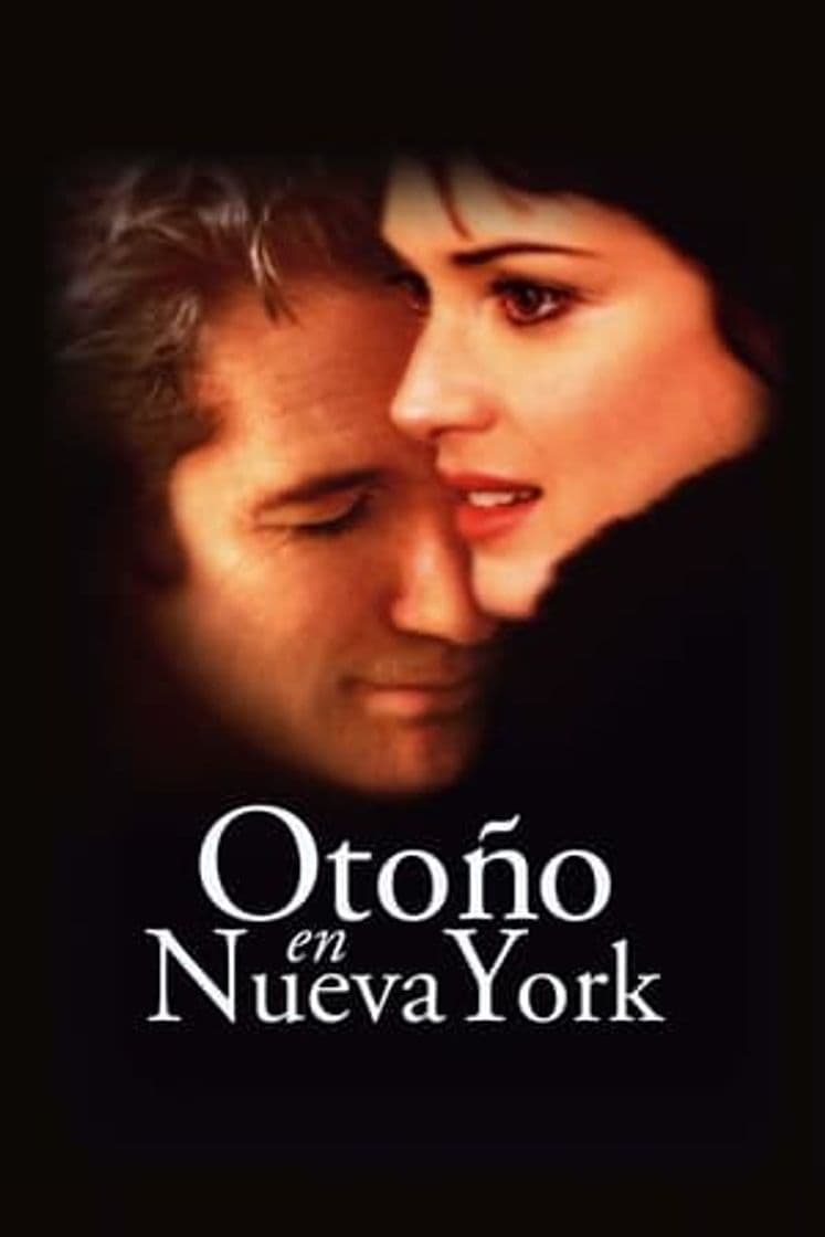 Película Autumn in New York