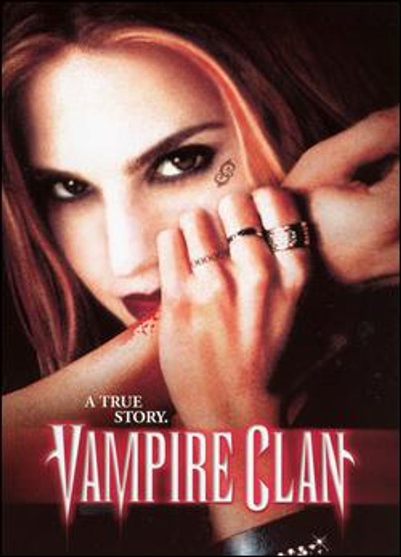 Película Vampire Clan