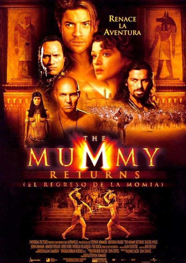 Película The Mummy