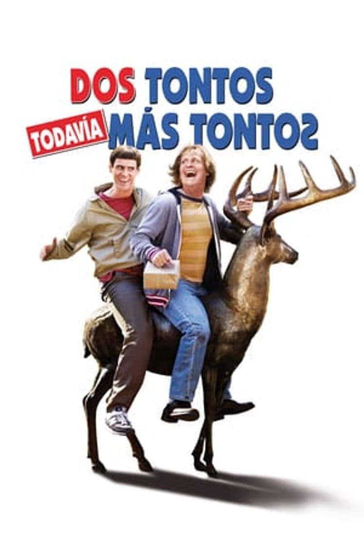 Película Dumb and Dumber To