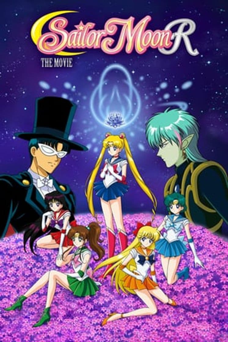 Película Sailor Moon R: The Movie