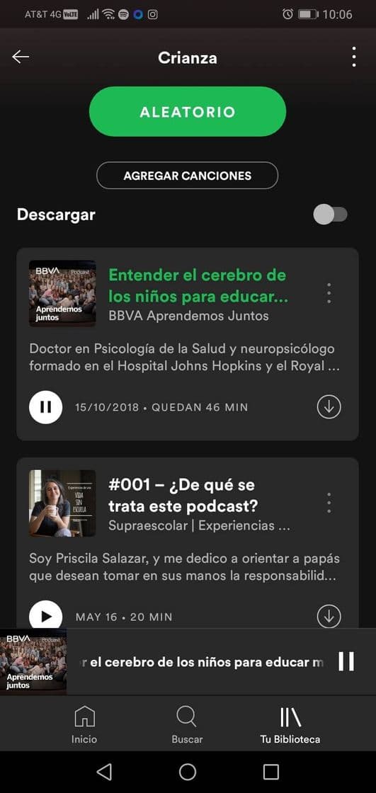 Moda Crianza podcast