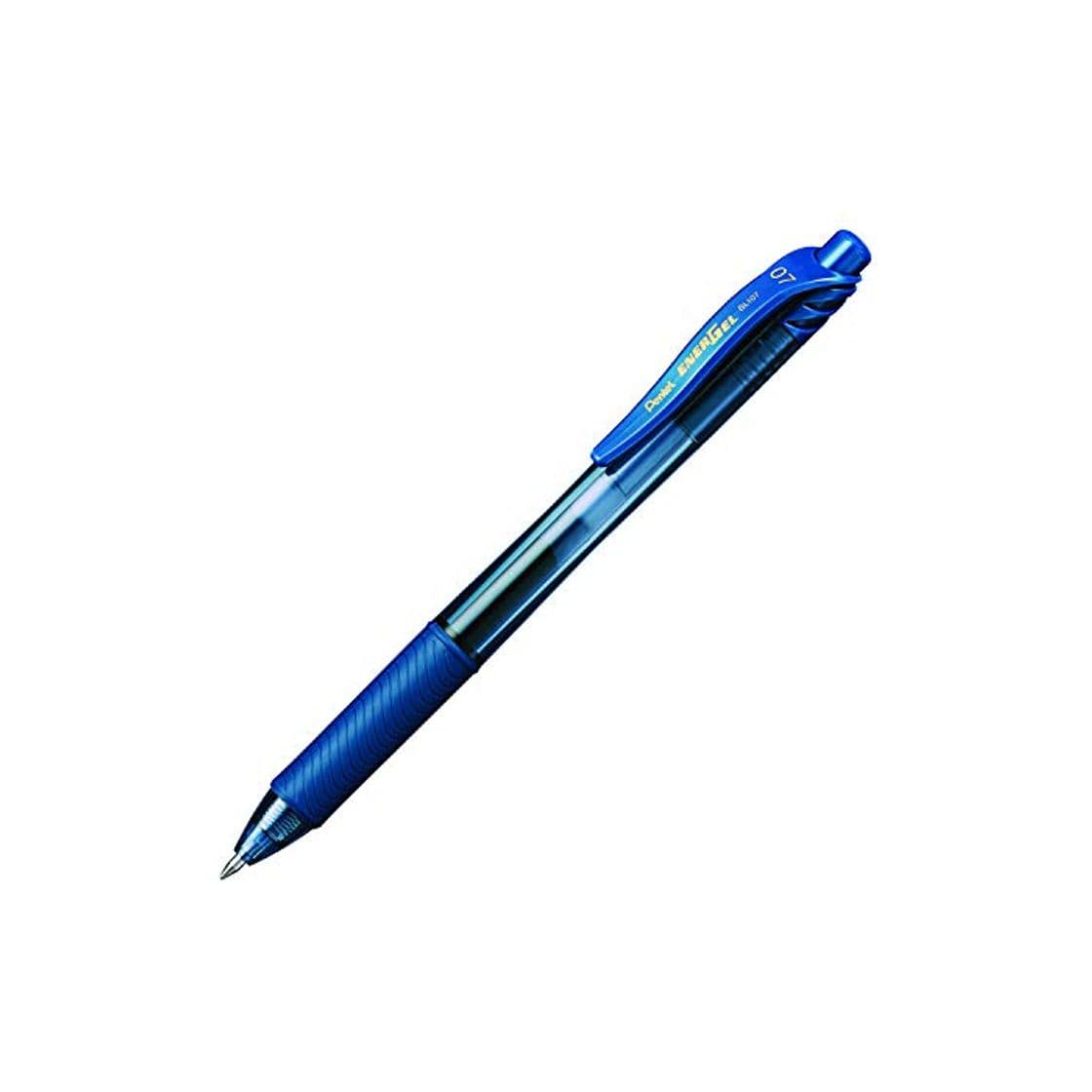 Producto Pentel - Bolígrafo Energel retráctil con punta de bola