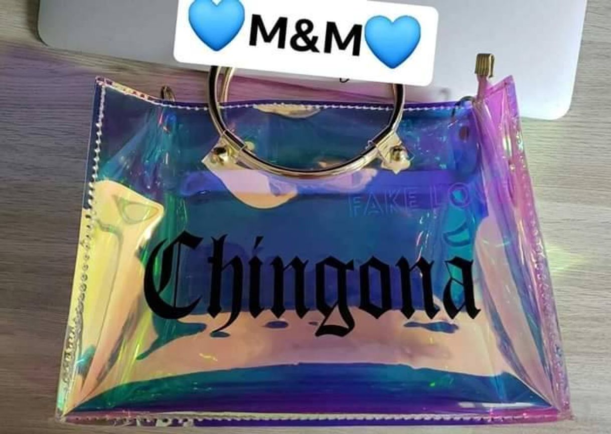 Fashion Bolsas holográfica 🌺🥰