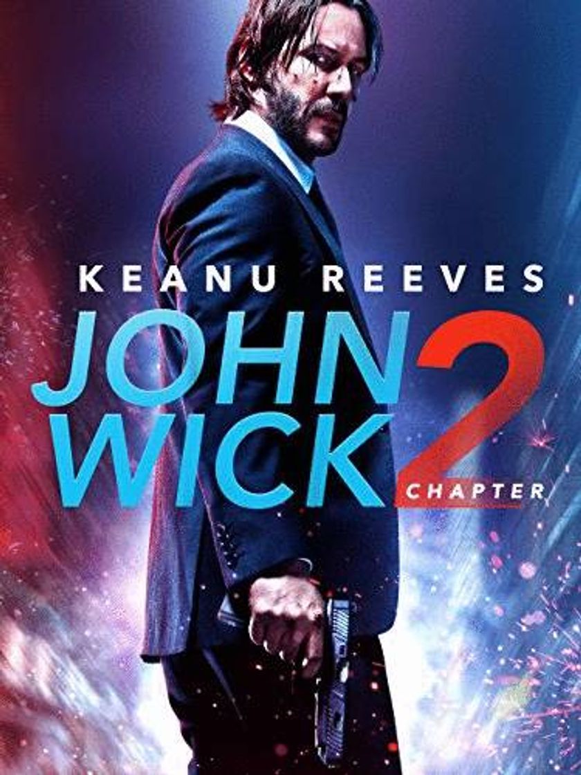 Película John Wick: Chapter 2