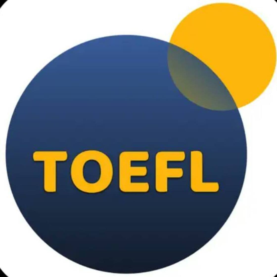 App TOEFL Test 2019