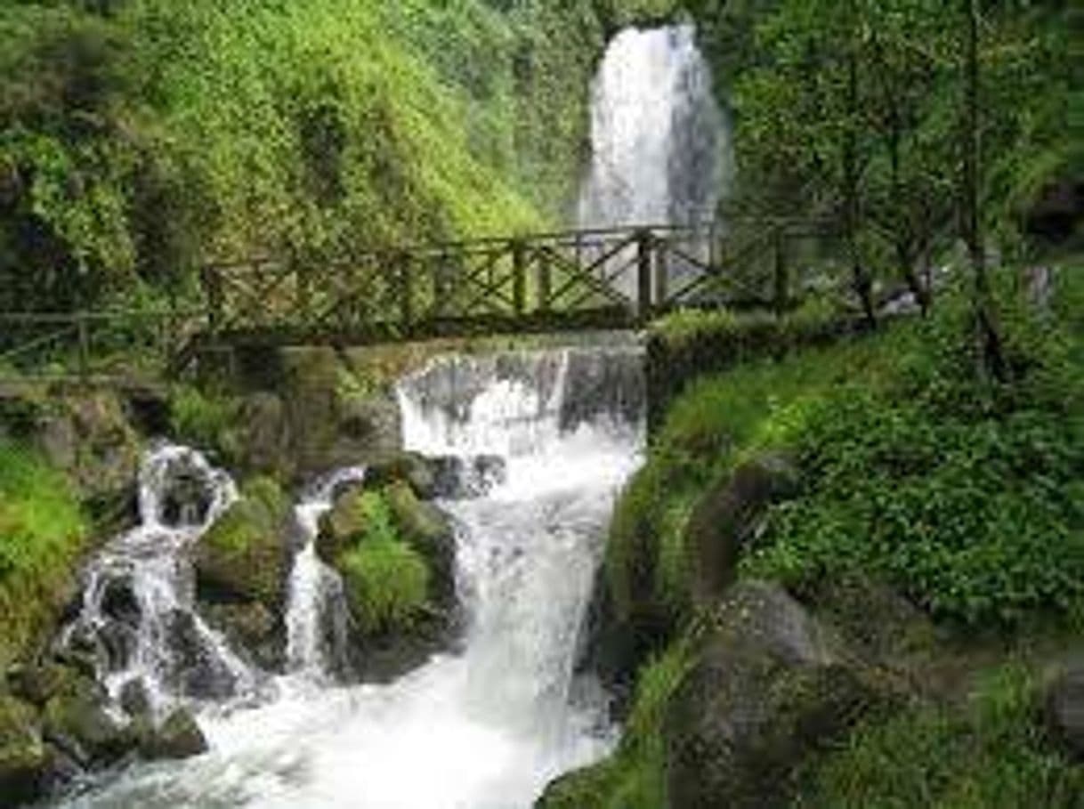 Place Cascada de Peguche, Otavalo