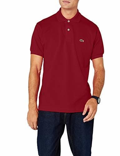 Product Lacoste L1212, Polo Para Hombre, Rojo