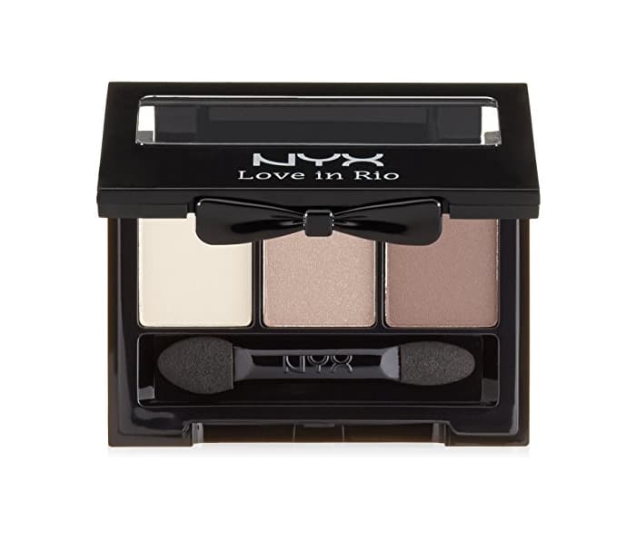 Product NYX Cosmetics Love in Rio Paleta de sombra de ojos de 3