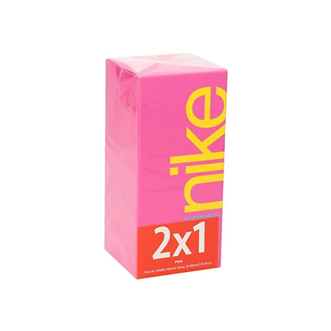 Product NIKE colonia pink spray 2 x 100 ml