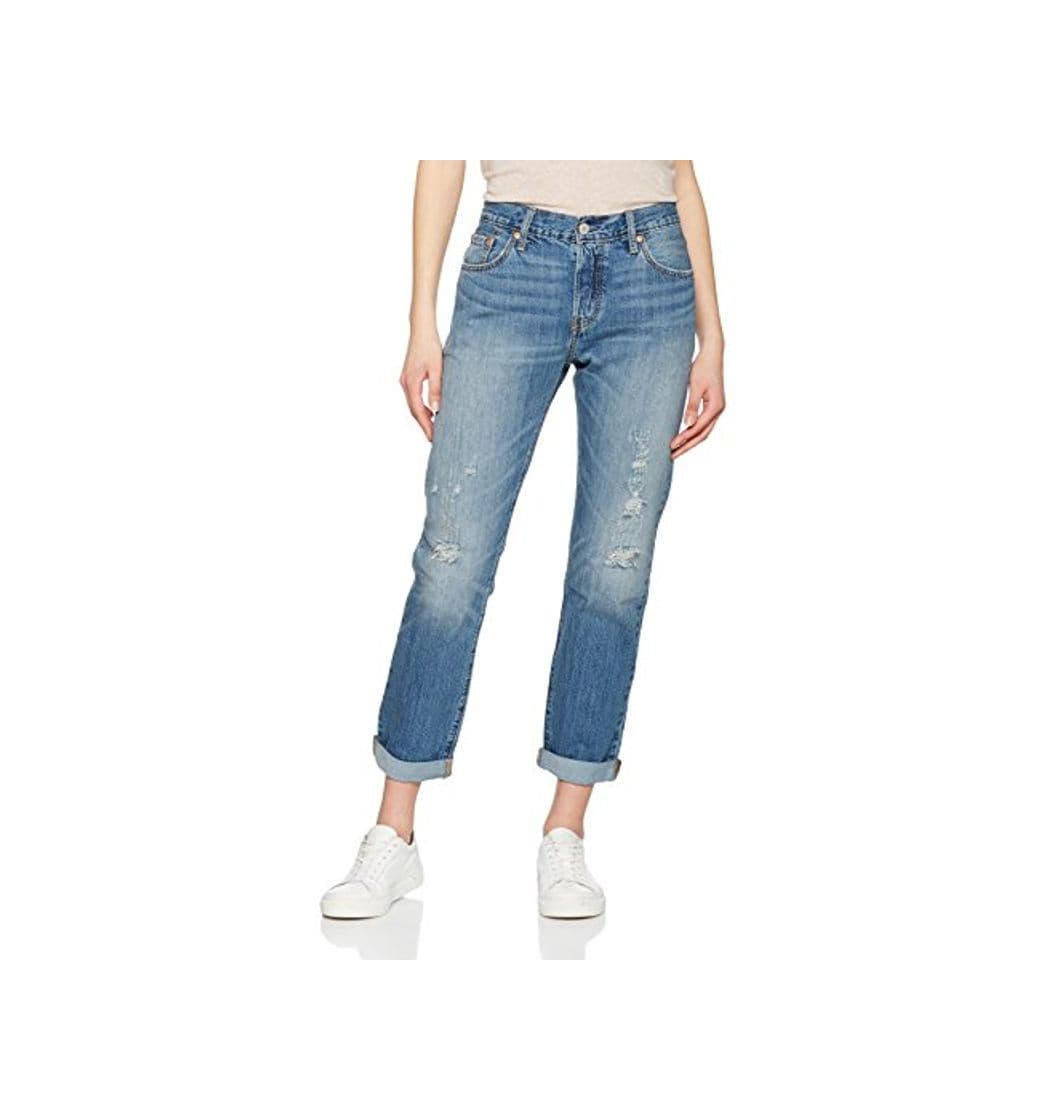 Producto Levi's Vaquero 501 CT Jeans For Women Azul Bebé W31L36