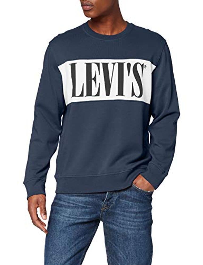 Producto Levi's Sudadera, Azul