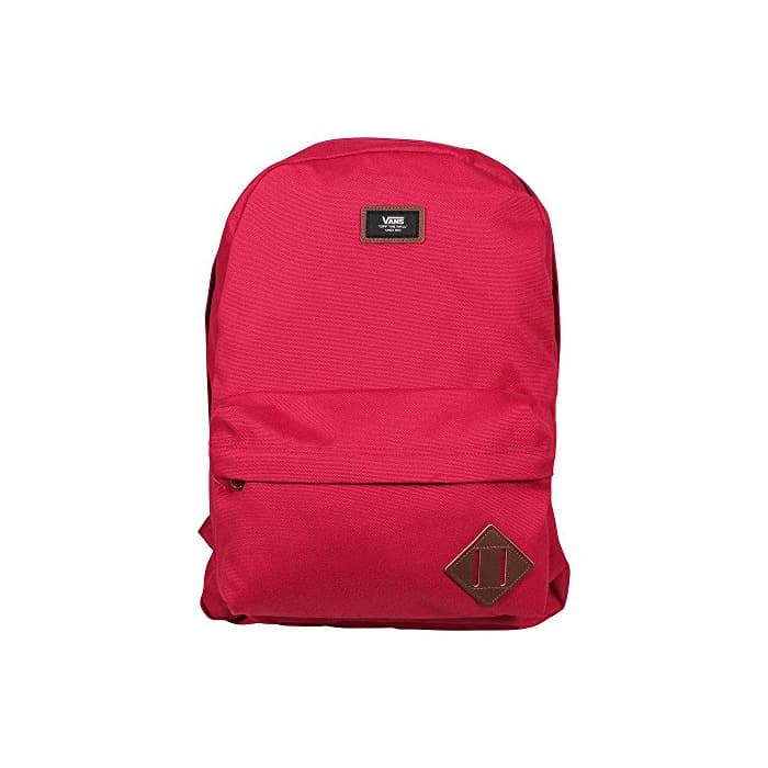 Product Vans Old Skool II  -  Mochila Casual, Unisex, Rojo