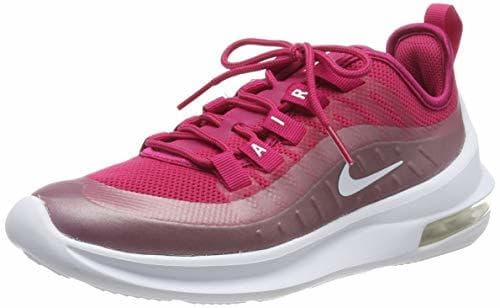 Lugar Nike Wmns Air MAX Axis, Zapatillas de Running para Mujer, Rojo