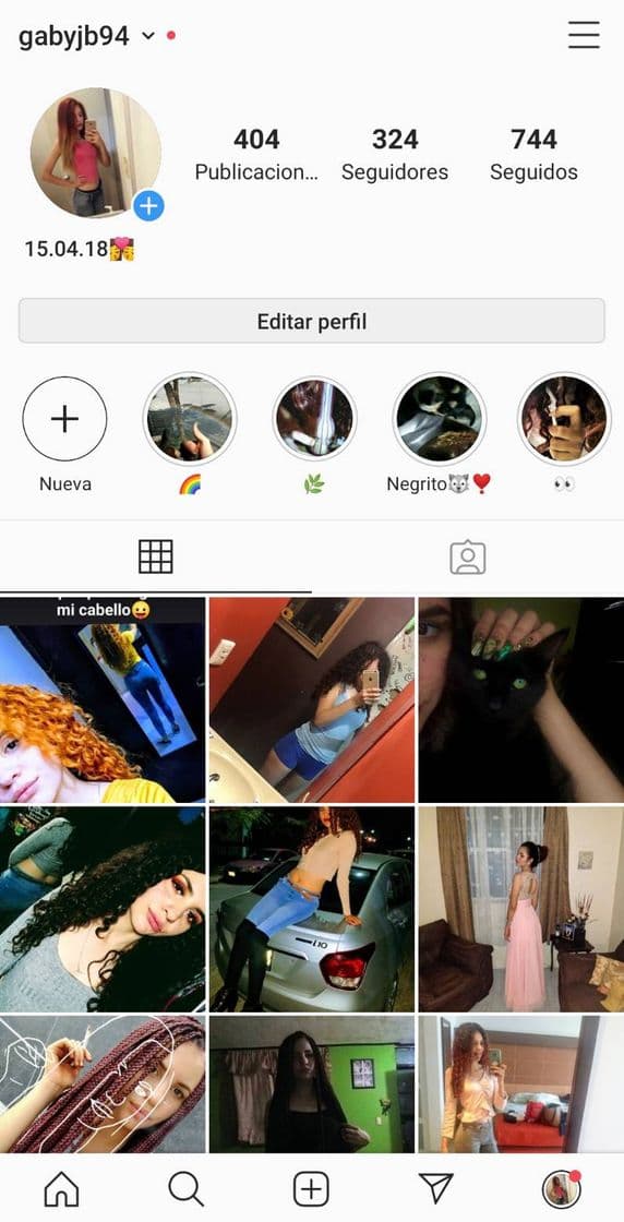 App Instagram