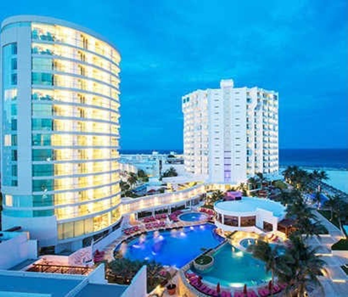 Place Krystal Cancún