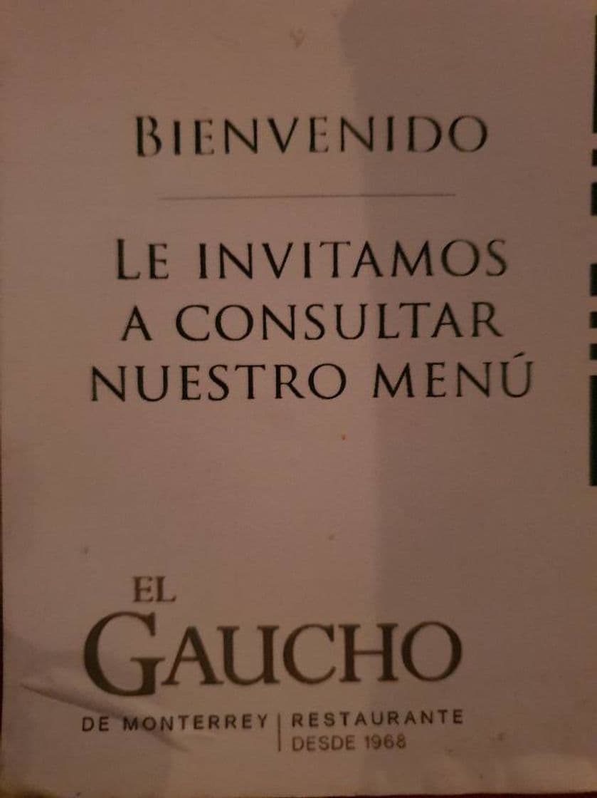 Restaurants El Gaucho