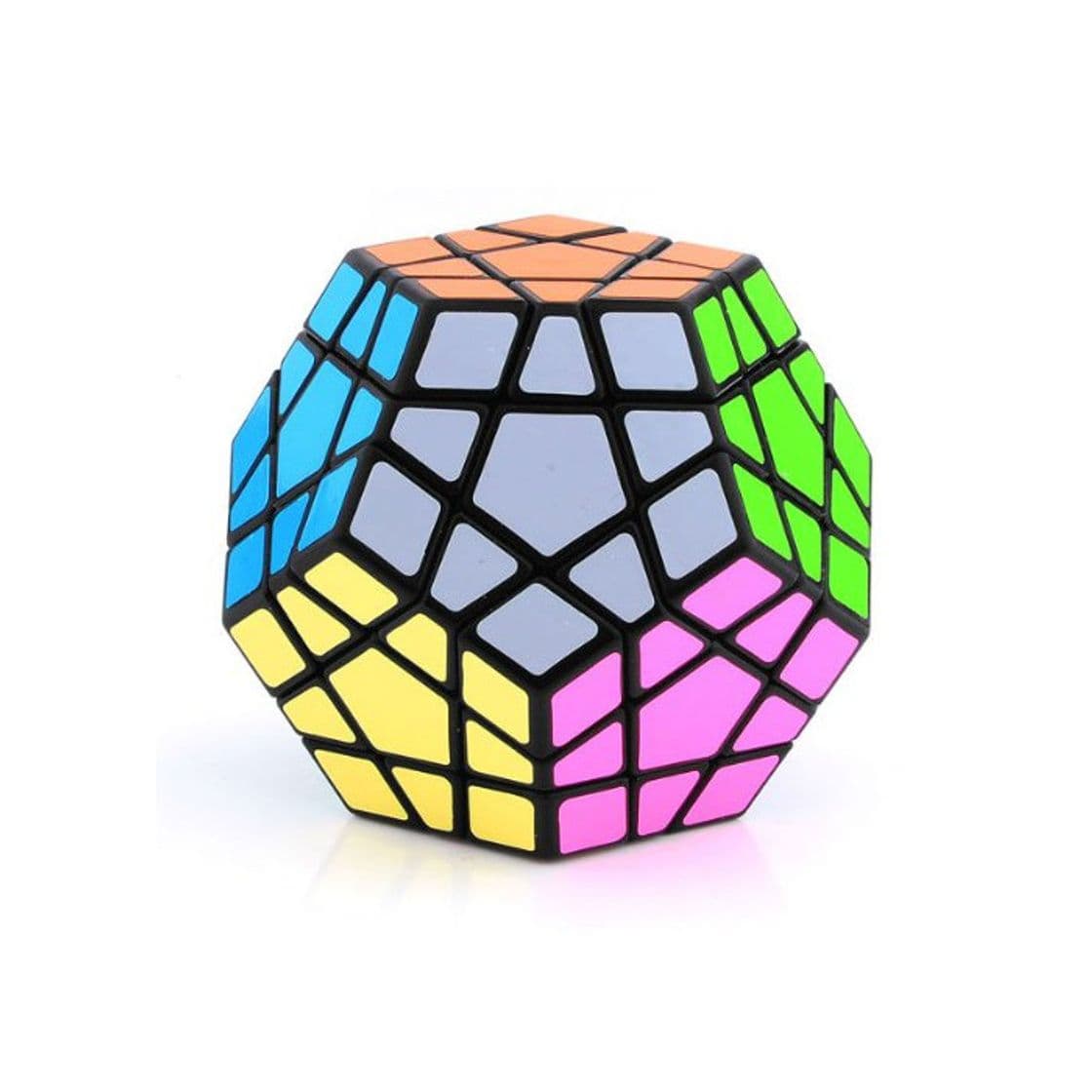 Product Shengshou Megaminx Dodecaedro Juguete cubo mágico especial