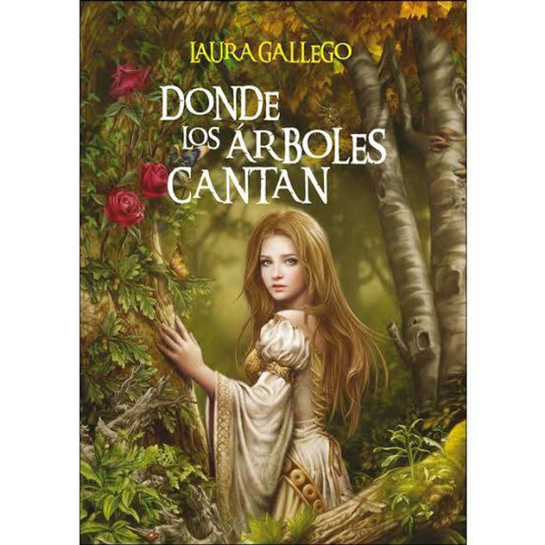 Libro Donde los árboles cantan