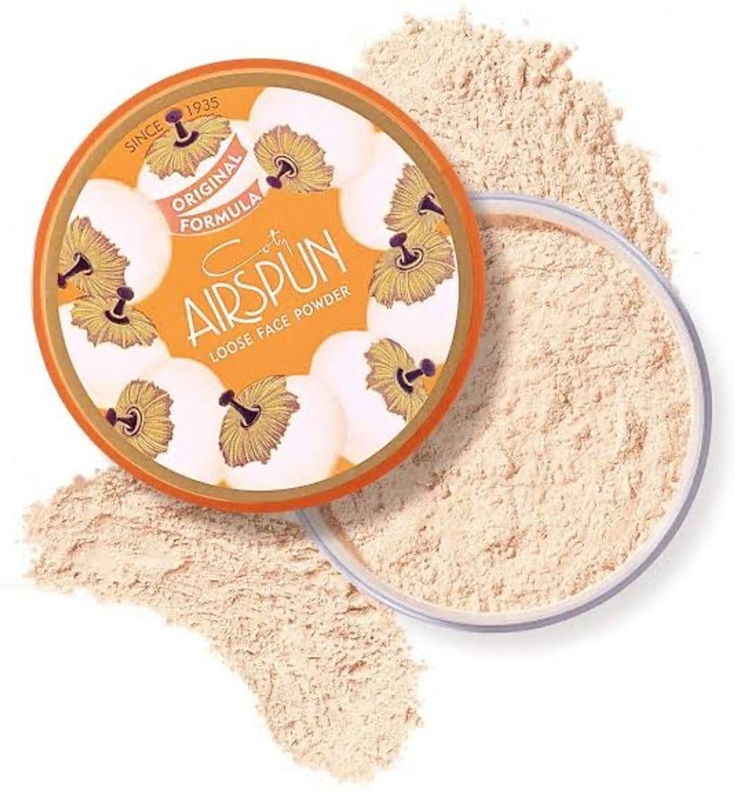 Fashion Airspun loose face powder 