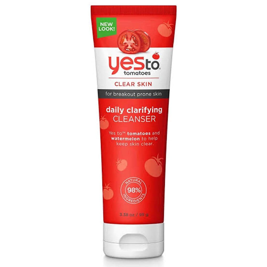 Fashion Yes to Tomatoes | Daily Clarifying Cleanser