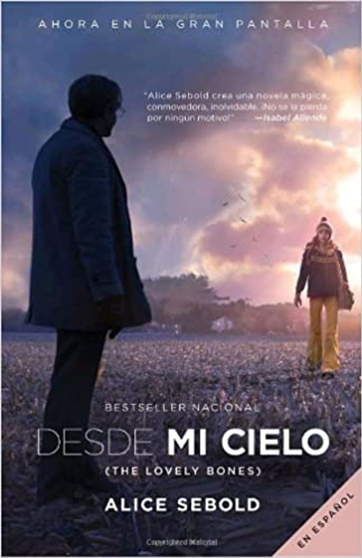 Movie Desde mi cielo - Película