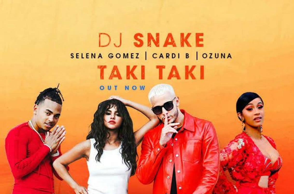 Music Taki taki remix!