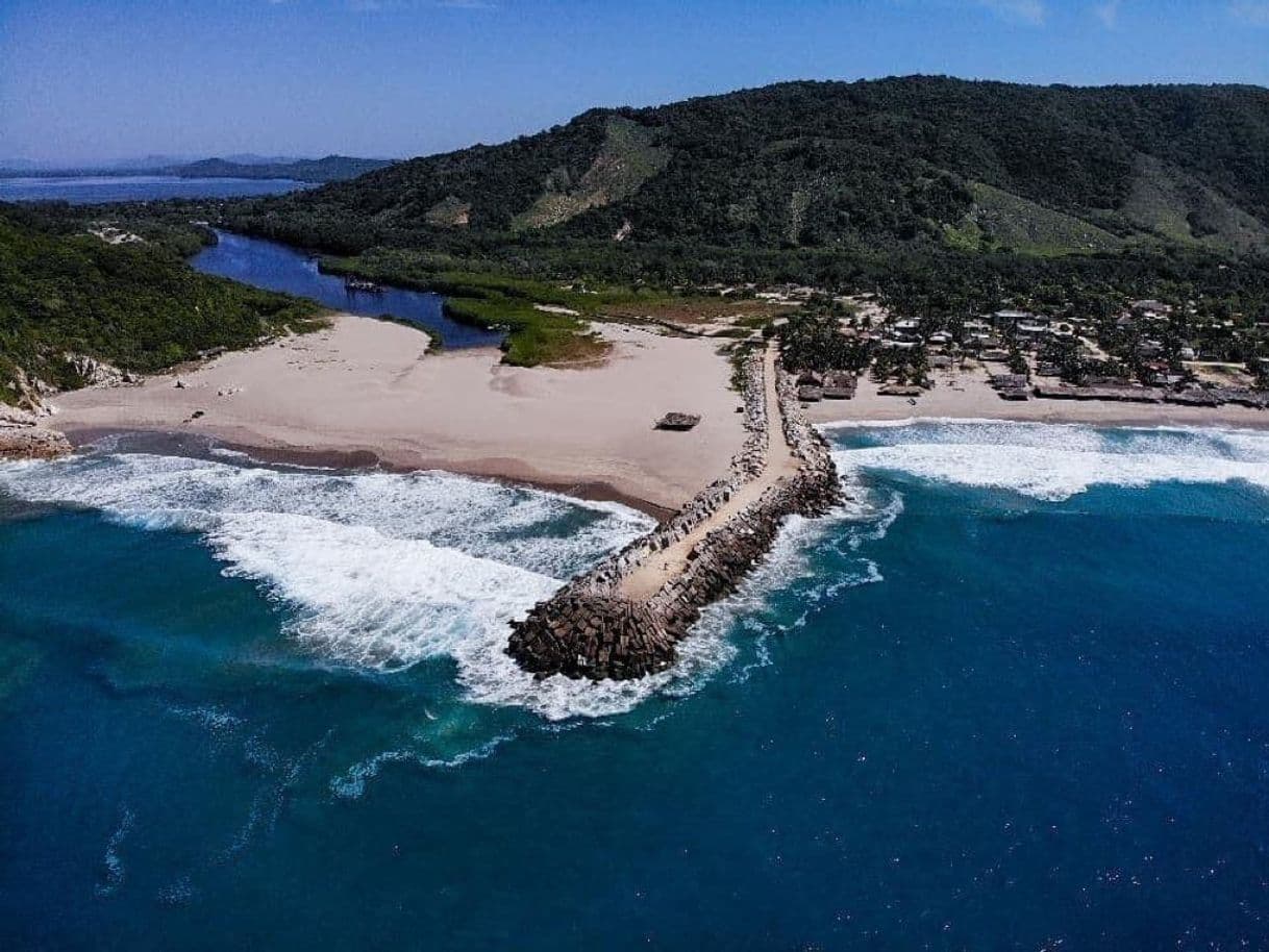 Place Parque Nacional Lagunas de Chacahua