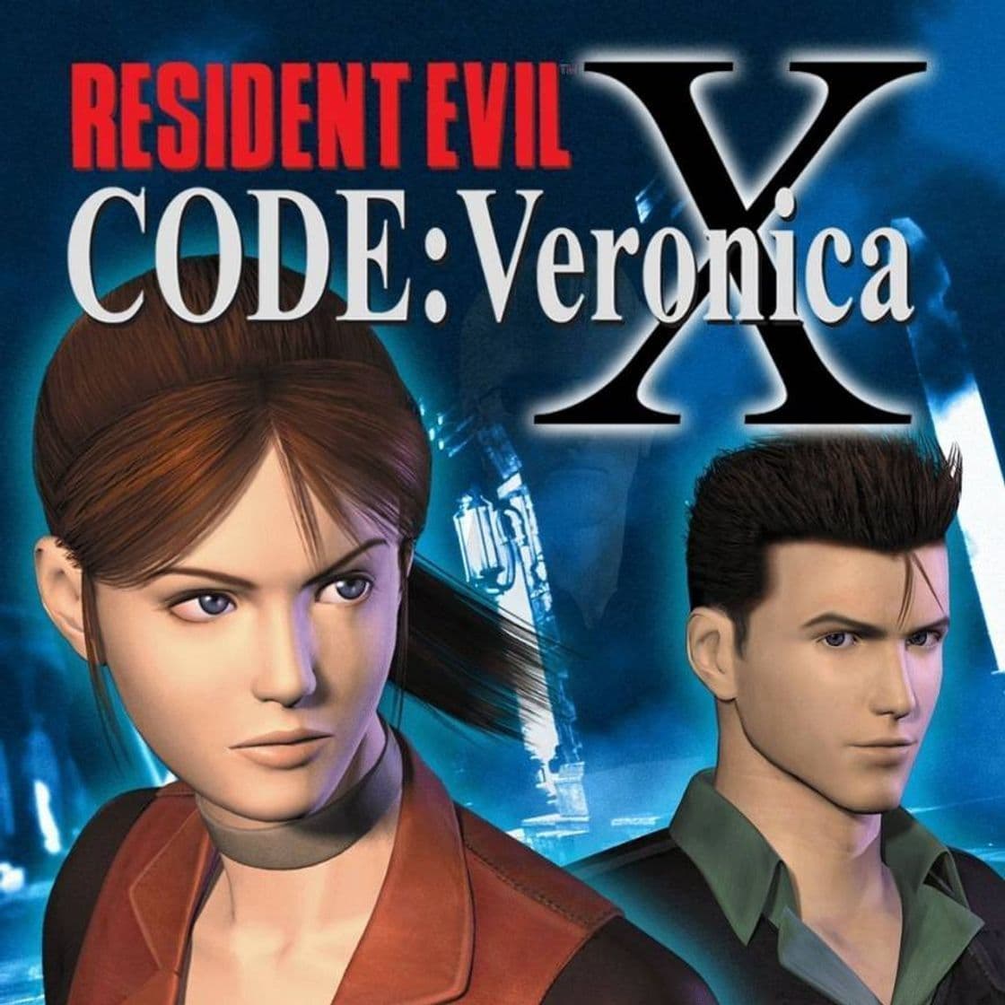 Videogames Resident Evil Code: Veronica