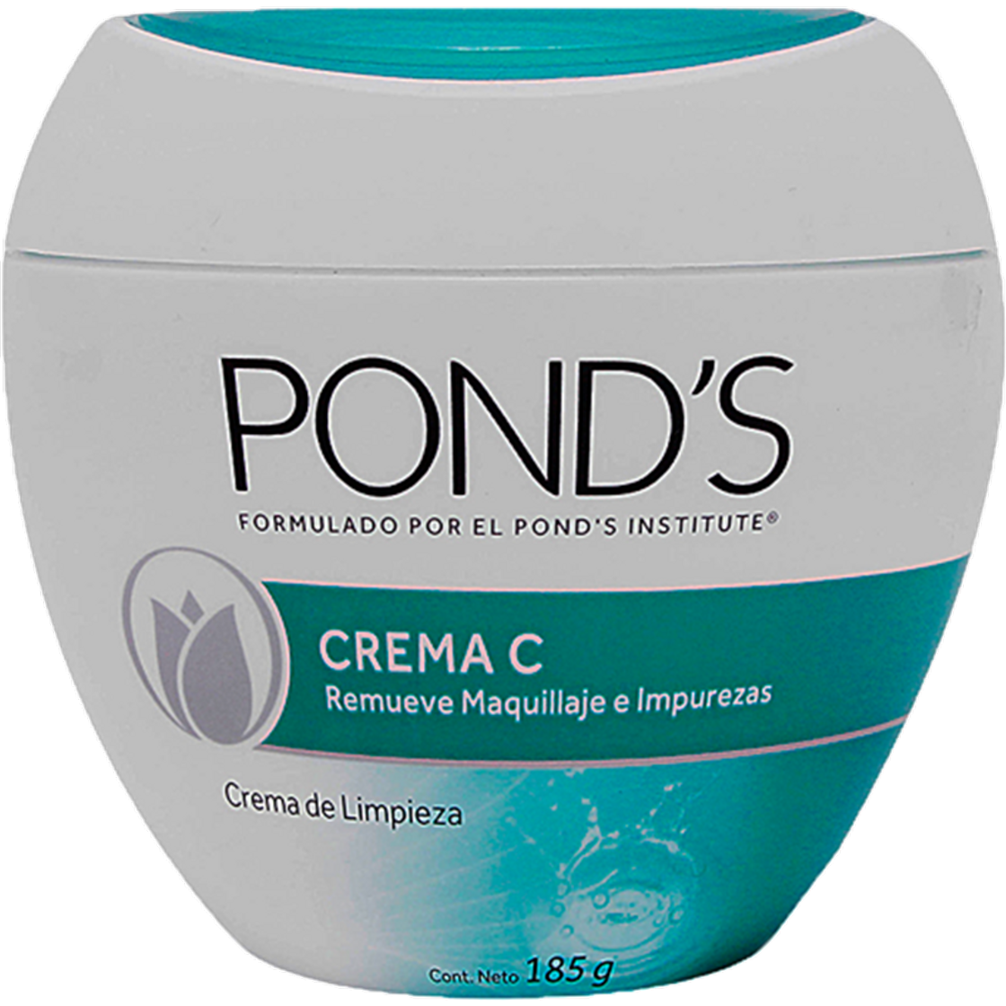 Moda POND'S 185G C VERDE